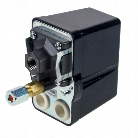 Presostat trifazic 380 400V universal aer comprimat compresor (10683) [1]
