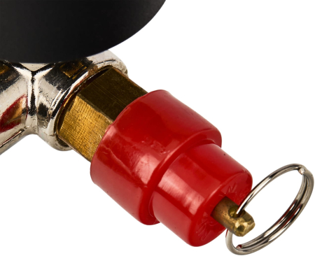 Presostat universal cu regulator pe presiune si manometru (KD11270) [28]