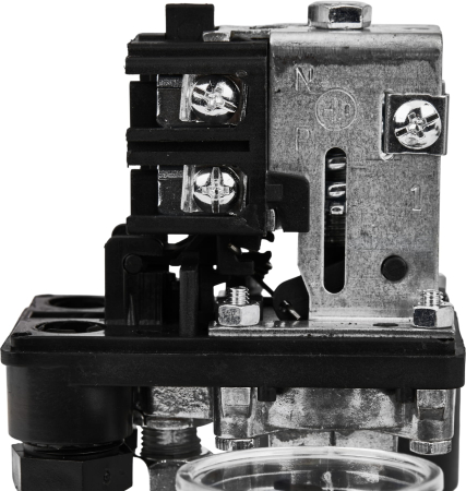 Presostat universal cu regulator pe presiune si manometru (KD11270) [23]