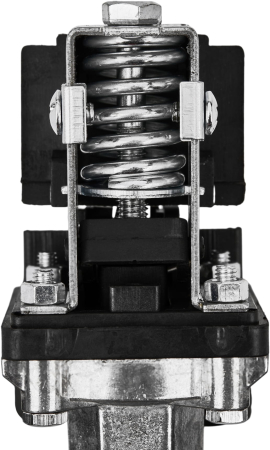 Presostat universal cu regulator pe presiune si manometru (KD11270) [25]