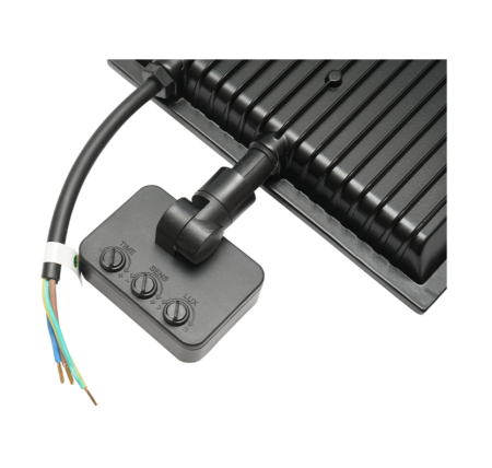 Proiector led 50W, 4500lm, 6400K, IP44 alimentare 220V-240V cu senzor de miscare DISLG75 (BK69716) [3]