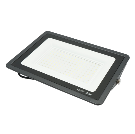 Proiector LED 150W, 220V, 6500K, 322x230x38mm IP66 DISPG71 (BK79649) [3]