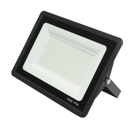 Produse noi (necategorizate) - Proiector LED 150W, 220V, 6500K, 322x230x38mm IP66 DISPG71 (BK79649)