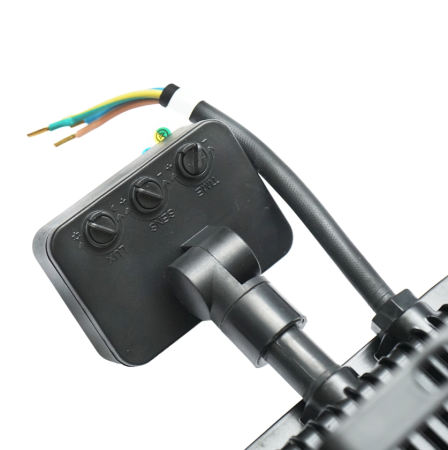 Proiector led 20W, 1800lm, 6400K, IP44 alimentare 220V-240V cu senzor de miscare DISMD51 (BK69942) [4]