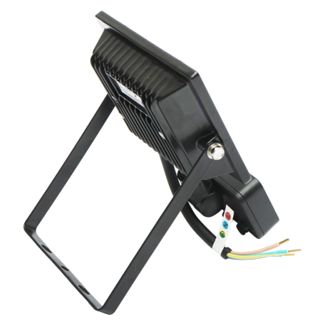 Proiector led 20W, 1800lm, 6400K, IP44 alimentare 220V-240V cu senzor de miscare DISMD51 (BK69942) [3]