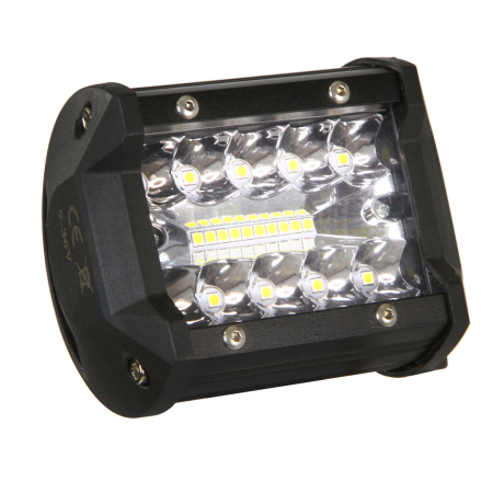 Lampa/stop auto - Proiector LED auto 60W, 8640 lm, LED CREE SMD (M82761)