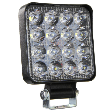 Lampa/stop auto - Proiector LED auto / Lampa de lucru 48W, 4000 lm, 9-30V (M82752)