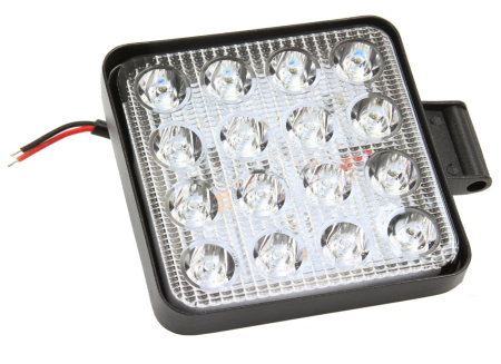 Proiector LED auto / Lampa de lucru 48W, 4000 lm, 9-30V (M82752) [4]