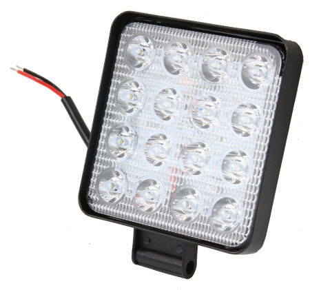 Proiector LED auto / Lampa de lucru 48W, 4000 lm, 9-30V (M82752) [2]
