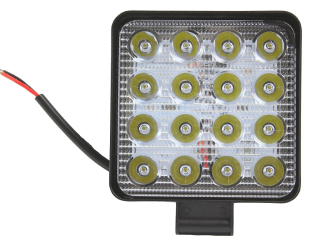 Proiector LED auto / Lampa de lucru 48W, 4000 lm, 9-30V (M82752) [1]