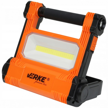 Proiector reflector lampa lumina LED atelier auto 20W cu maner si suport (V87536) [4]