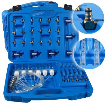 Tester Common rail trusa diagnostic alimentare injectoare tur retur (27503) [0]