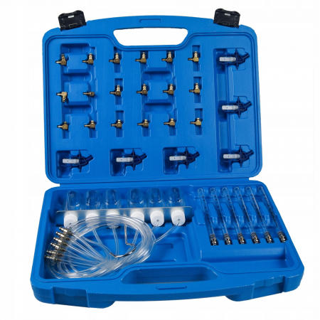 Tester Common rail trusa diagnostic alimentare injectoare tur retur (27503) [2]