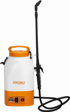 Pulverizator cu acumulator 6L 12V cu pompa cu diafragma si presiune reglabila (KD2027) [1]