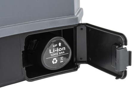 Pulverizator electric cu acumulator 8 litri pompa de stropit cu baterie gradina PM1340 (PM-OA-8KA) [6]