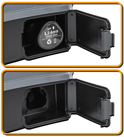 Pulverizator electric cu acumulator 8 litri pompa de stropit cu baterie gradina PM1340 (PM-OA-8KA) [17]