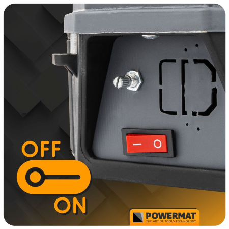 Pulverizator electric cu acumulator 8 litri pompa de stropit cu baterie gradina PM1340 (PM-OA-8KA) [18]