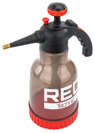 Pulverizator manual presiune 2L cu 3 lanci si duza reglabila (RTOC0157) [2]