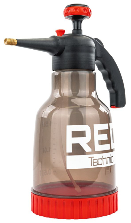 Altele - Pulverizator manual presiune 2L cu 3 lanci si duza reglabila (RTOC0157)
