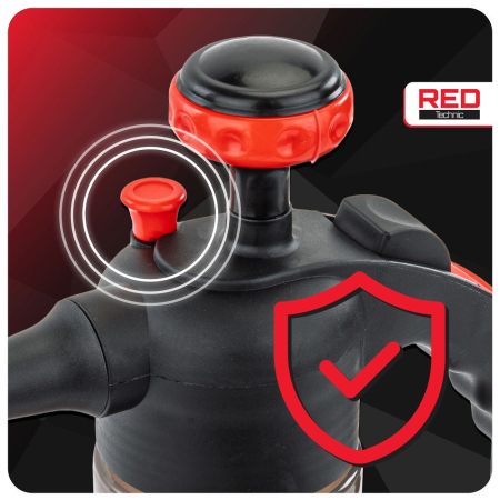 Pulverizator manual presiune 2L cu 3 lanci si duza reglabila (RTOC0157) [15]