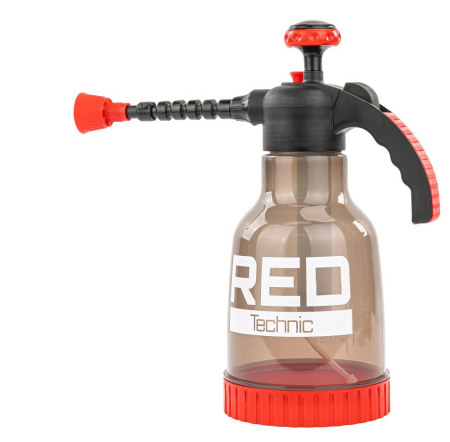 Pulverizator manual presiune 2L cu 3 lanci si duza reglabila (RTOC0157) [9]