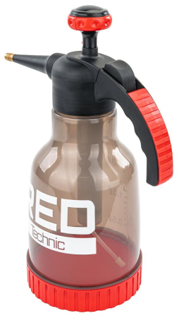 Pulverizator manual presiune 2L cu 3 lanci si duza reglabila (RTOC0157) [1]