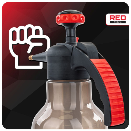 Pulverizator manual presiune 2L cu 3 lanci si duza reglabila (RTOC0157) [14]