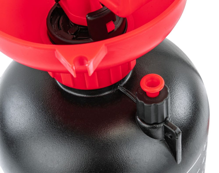 Pulverizator manual sub presiune 5 litri cu lance de 57cm si bretea pentru stropit gradina (RTOC0158) [6]