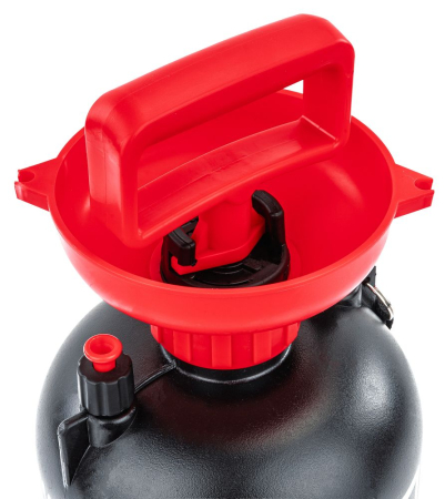 Pulverizator manual sub presiune 5 litri cu lance de 57cm si bretea pentru stropit gradina (RTOC0158) [7]