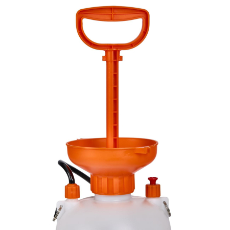 Pulverizator sub presiune 5l durabil cu curea de umar + 2 tije (KD2033) [12]