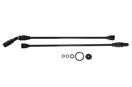 Pulverizator sub presiune 5l durabil cu curea de umar + 2 tije (KD2033) [4]