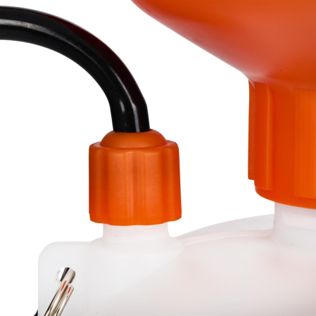 Pulverizator sub presiune 8l durabil cu curea de umar + 2 tije (KD2034) [5]