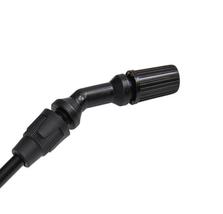 Pulverizator sub presiune 8l durabil cu curea de umar + 2 tije (KD2034) [10]