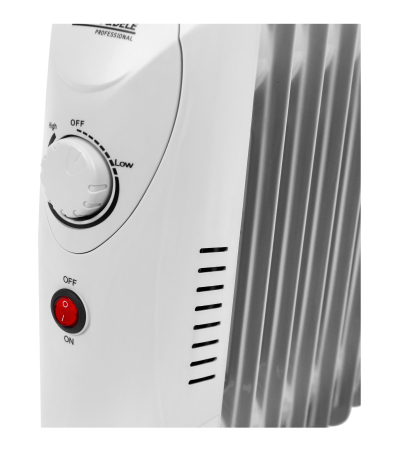 Radiator electric cu ulei 1000W cu 9 elementi si termostat reglabil (KD6510) [7]