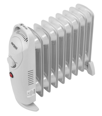 Radiator electric cu ulei 1000W cu 9 elementi si termostat reglabil (KD6510) [5]