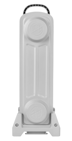 Radiator electric cu ulei 1000W cu 9 elementi si termostat reglabil (KD6510) [11]