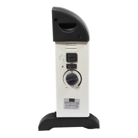 Radiator electric cu ventilator turbo, 2000 W, suprafata de incalzire 20-25 m² BL01S (EFT-14783) [2]