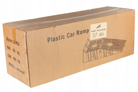 Rampa auto 3 Tone 2 bucati (2566) [4]