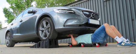 Rampa auto 3 Tone 2 bucati (KD1987) [6]