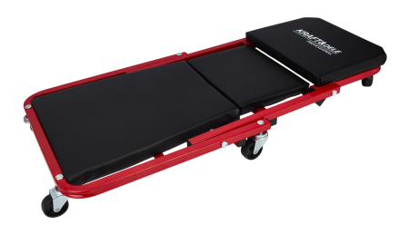 Kit pachet rampa auto 8 Tone + Banca atelier 2 in 1 tip sezlong si scaun, 6 roti pivotante, cadru metalic, 150 kg  (PM-NZS-8T+KD10764) [1]