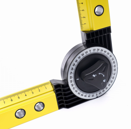 Nivela raportor compas cu 3 functii cu masurare in unghi (KD10442) [4]