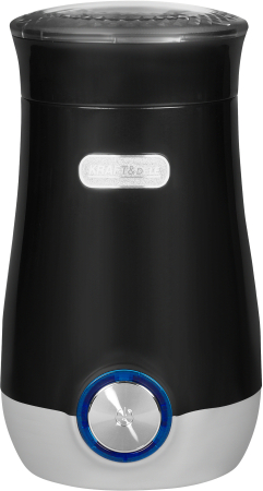 Rasnita cafea 200W 50g lame inox duble functie puls pentru cafea condimente nuci (KD4162) [1]