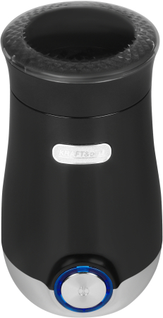Rasnita cafea 200W 50g lame inox duble functie puls pentru cafea condimente nuci (KD4162) [2]