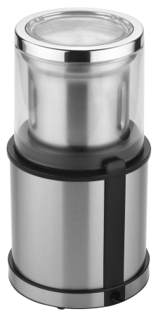 Rasnita de cafea electrica 75 g 300 W cu 2 recipiente din inox (KD4347) [3]