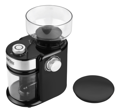 Rasnita electrica de cafea 300 W cu rasnire reglabila, 240 g (KD4276) [6]