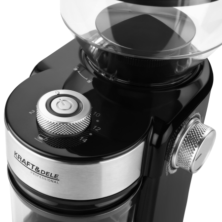 Rasnita electrica de cafea 300 W cu rasnire reglabila, 240 g (KD4276) [12]
