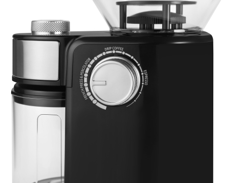 Rasnita electrica de cafea 300 W cu rasnire reglabila, 240 g (KD4276) [1]