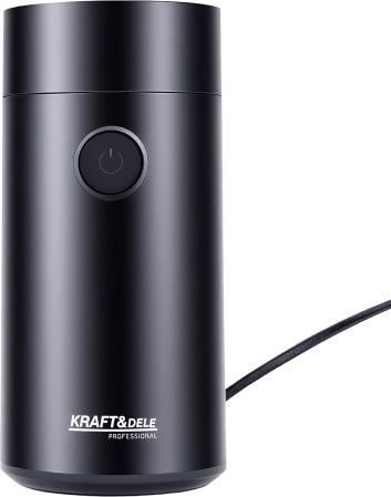 Rasnita electrica de cafea condimente seminte 200W 50g negru  (KD4145) [2]