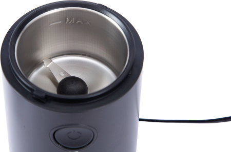 Rasnita electrica de cafea condimente seminte 200W 50g negru  (KD4145) [5]