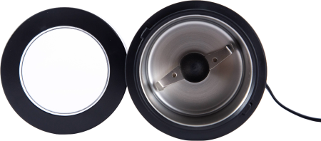 Rasnita electrica de cafea condimente seminte 200W 50g negru  (KD4145) [7]